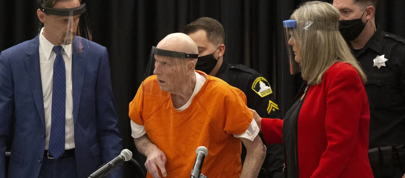 «Δολοφόνος του Γκόλντεν Στέιτ» -Τ.ΝτιΆντζελο: «Παραδέχομαι τα γεγονότα»